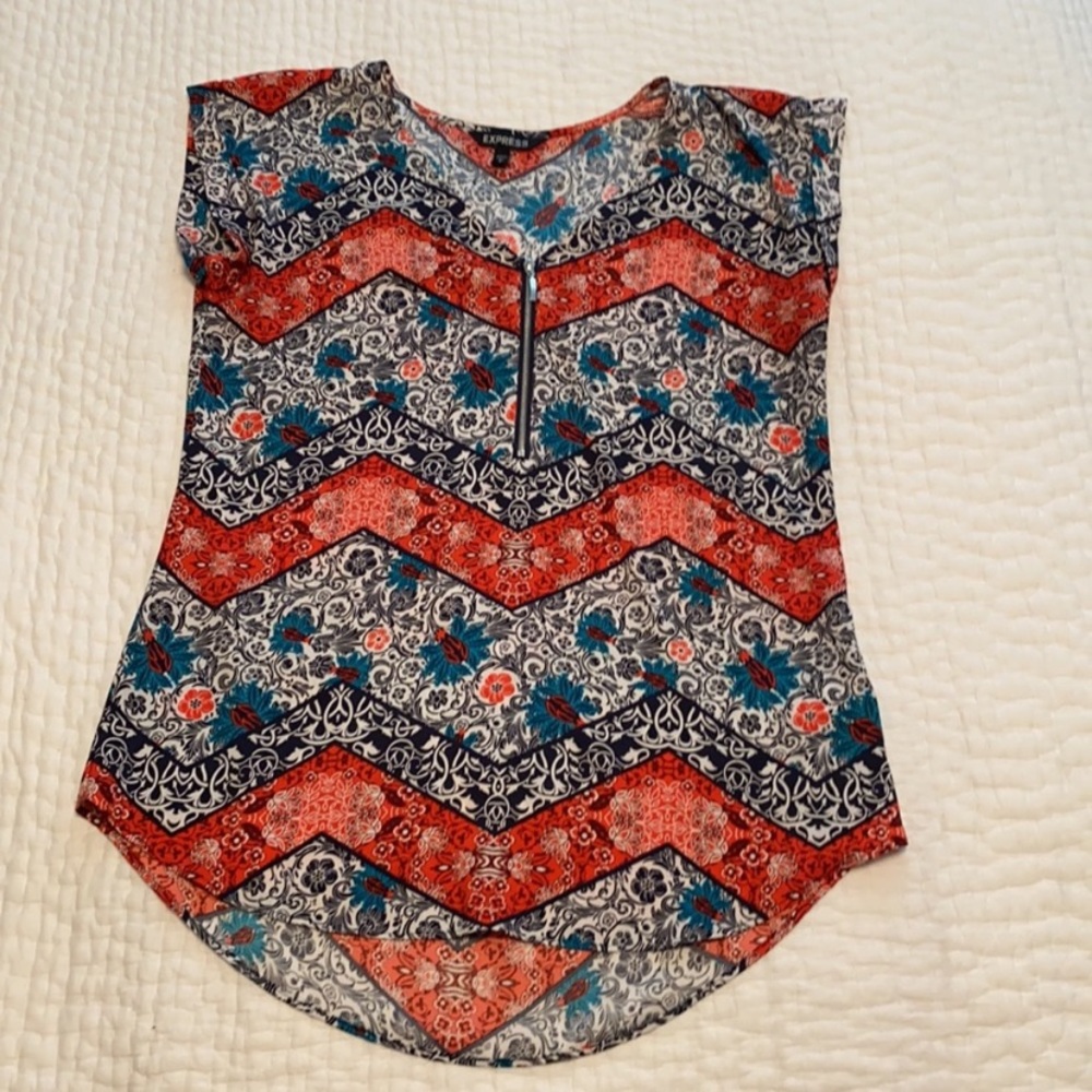 Express Gramercy Top